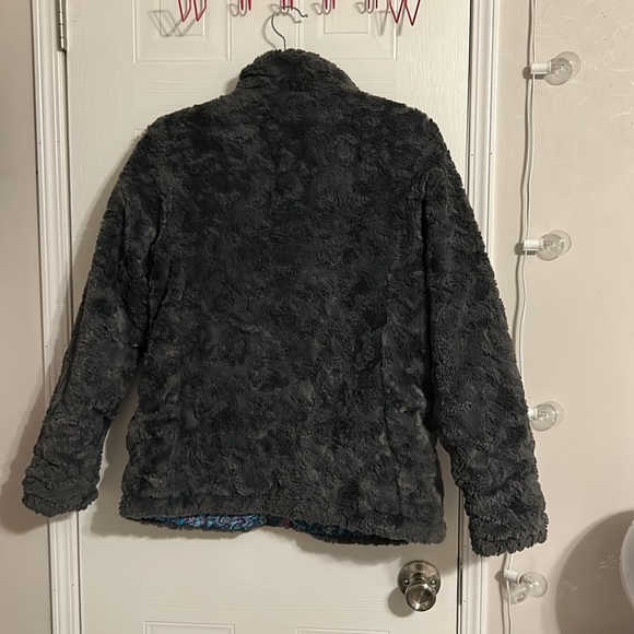 The North Face girl’s reversible coat - Picture 8 of 9